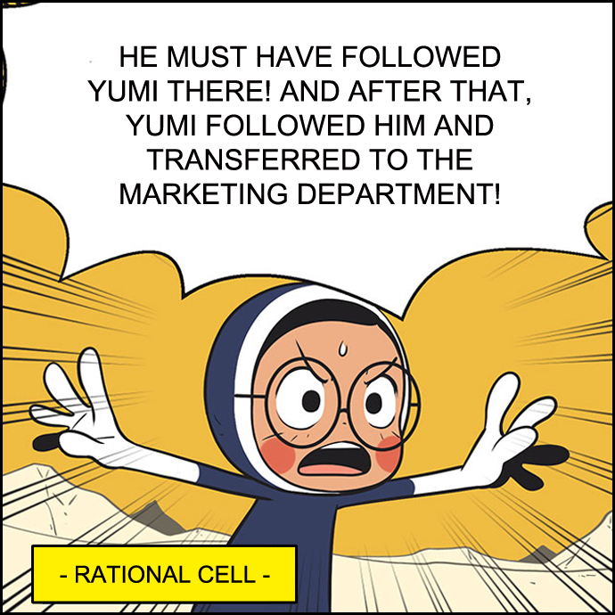Yumi's Cells Chapter 299.1
