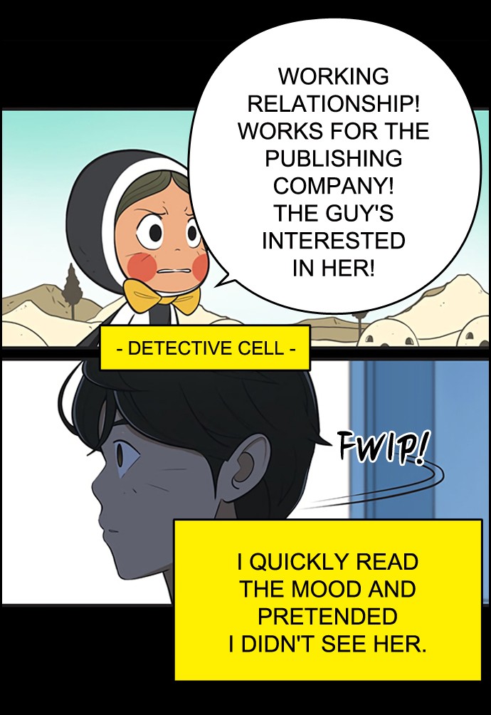 Yumi's Cells Chapter 462