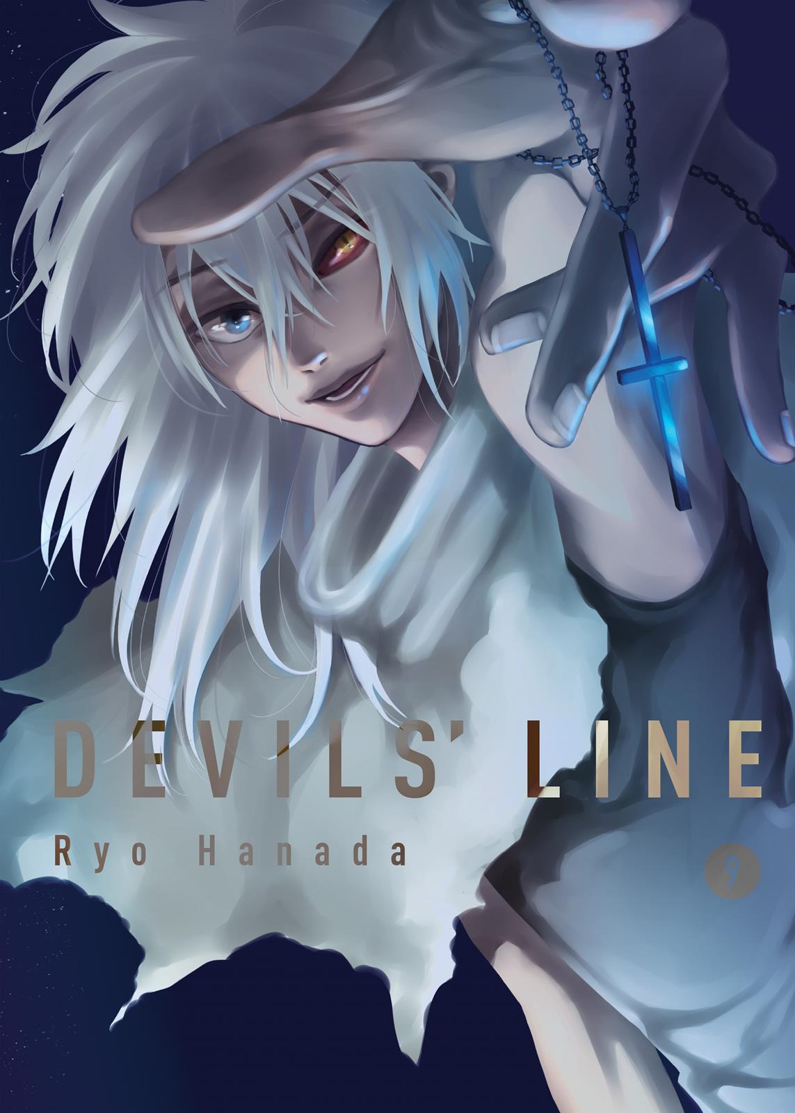 Devils Line Vol.1 Chapter 43