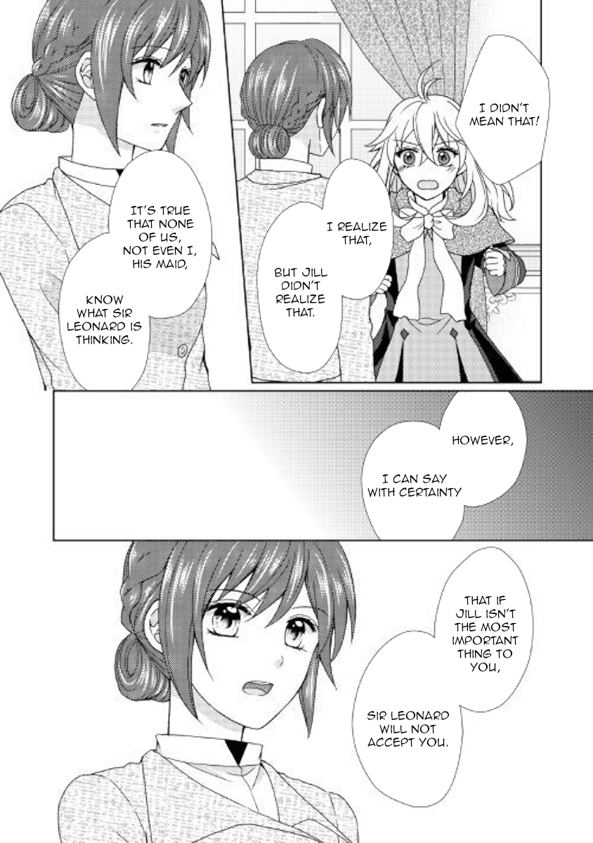 From Maid to Mother ch.38