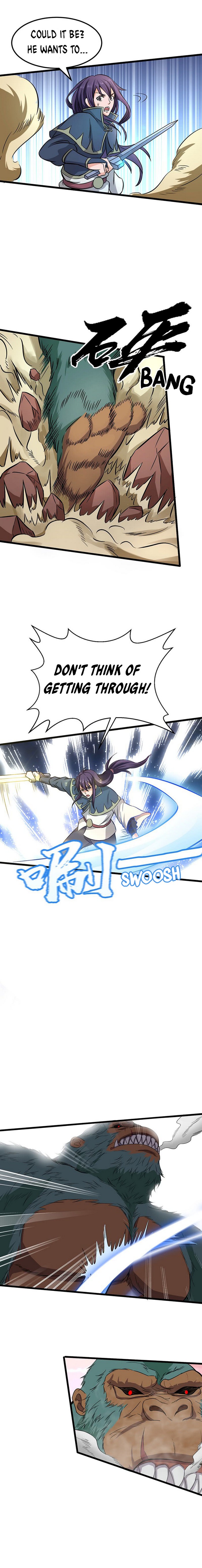 Chaotic Sword God Ch. 72
