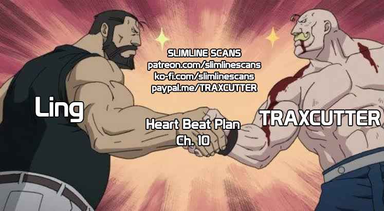Heart Beat Plan Ch. 10