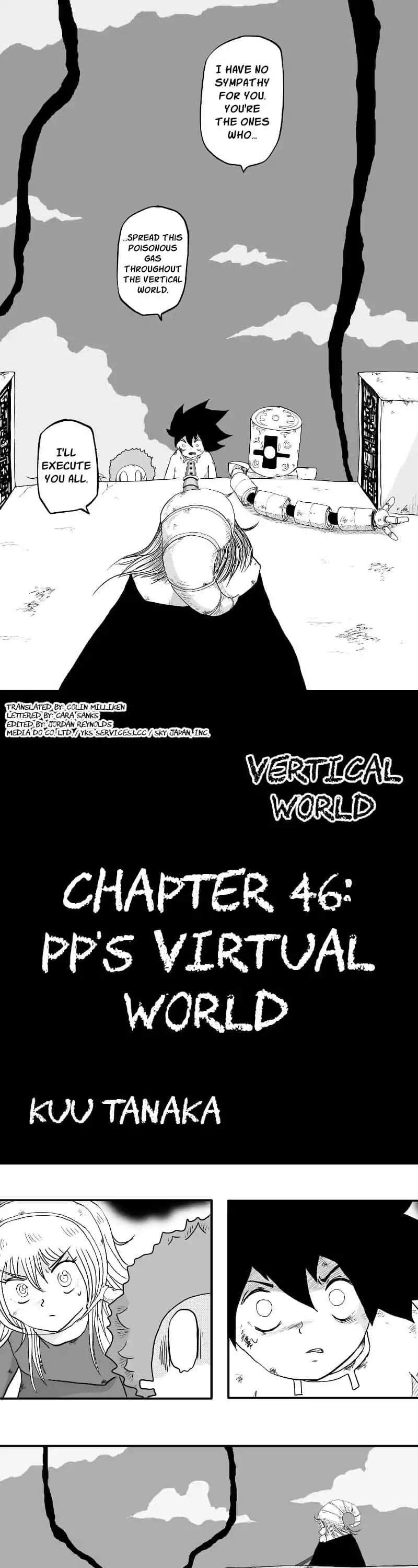 The Vertical Country Chapter 46: