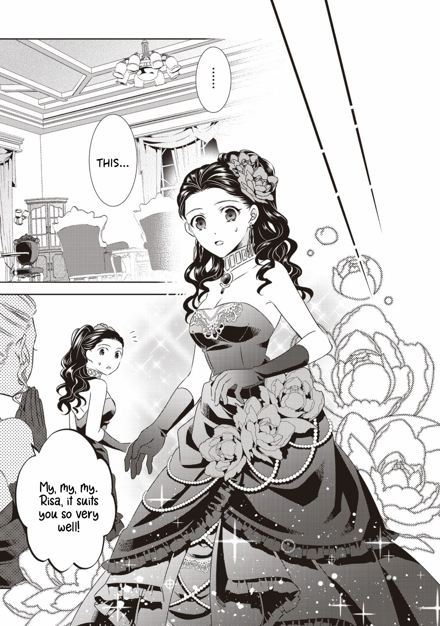 I Opened Up A Cafe In A Different World Ch.19