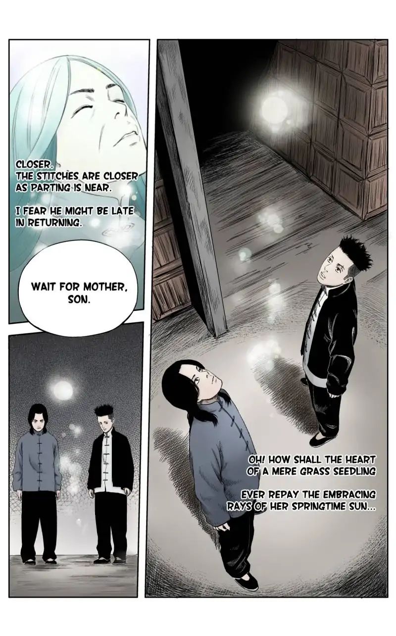 Tales of Supernatural Houses Chapter 10: The New Clothes·10