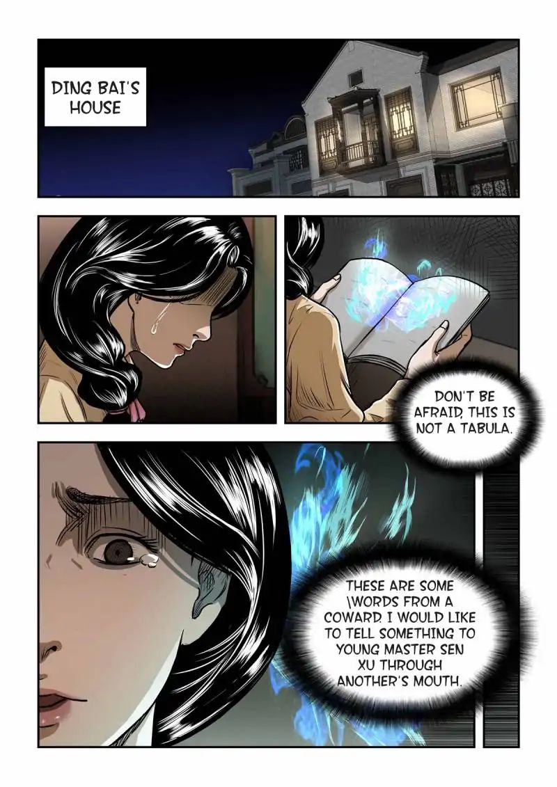 Tales of Supernatural Houses Chapter 40