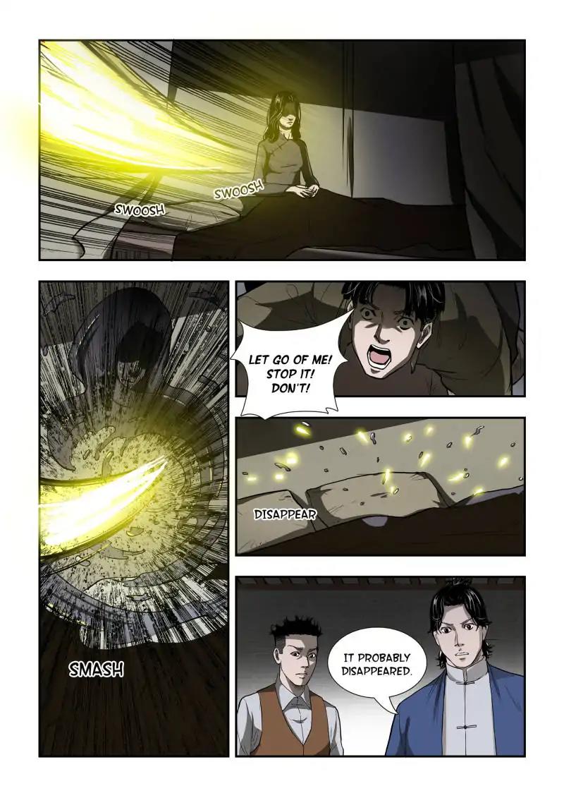 Tales of Supernatural Houses Chapter 72