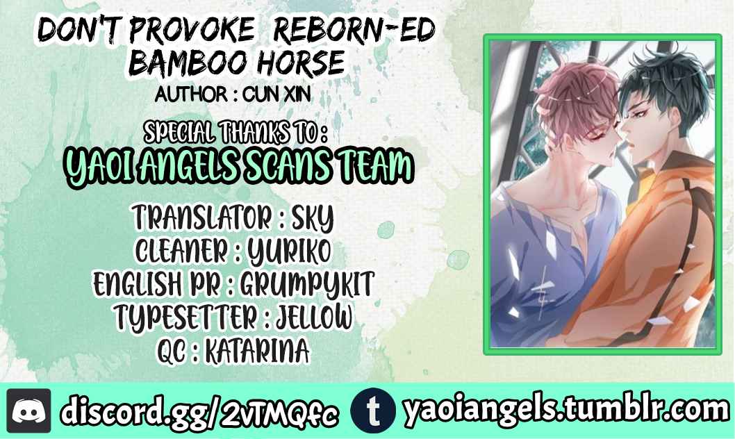Don't Provoke Reborn Childhood Sweethearts Vol. 1 Ch. 21 Appearance (Love Rival Appeared)
