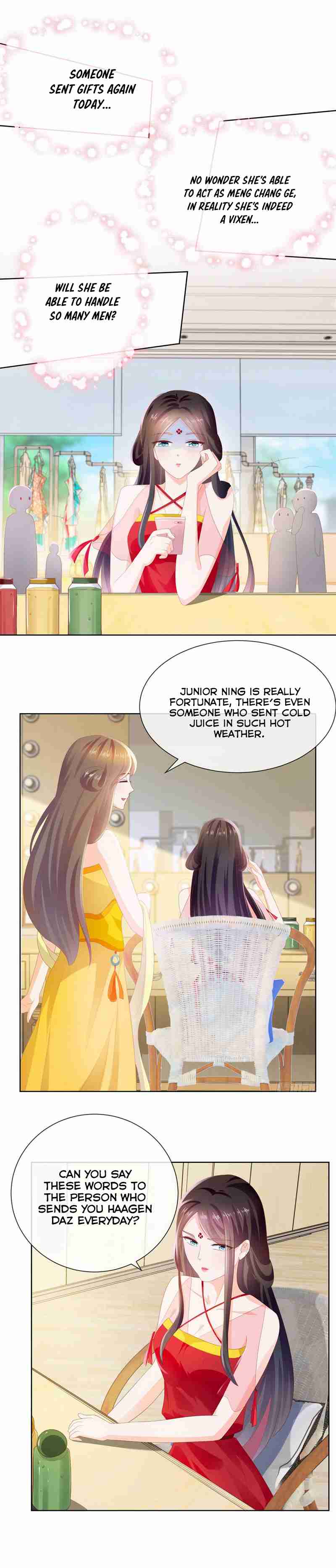 Full Marks, Hidden Marriage Ch. 21 Is it also my fault?