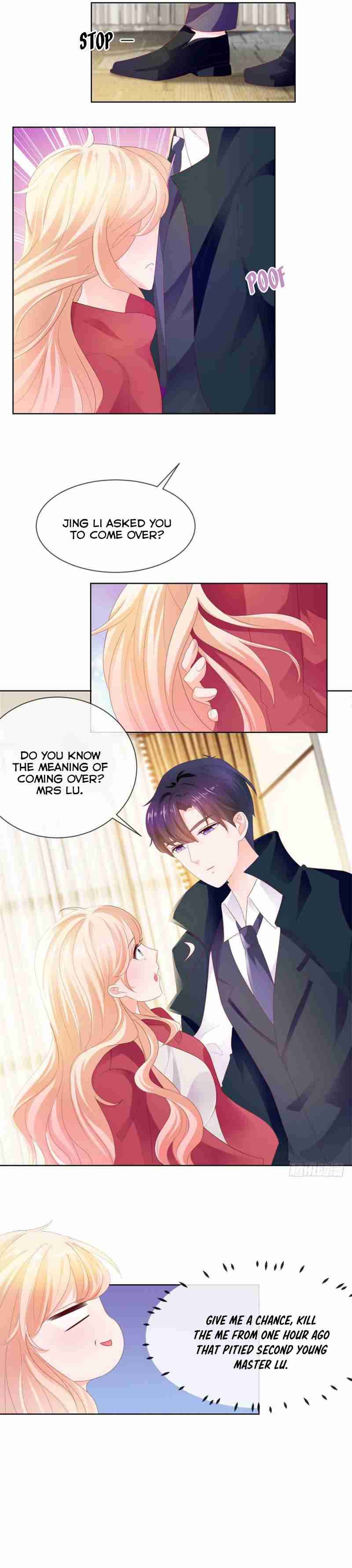 Full Marks, Hidden Marriage Ch. 32 Is It My Fault To Have Charm?