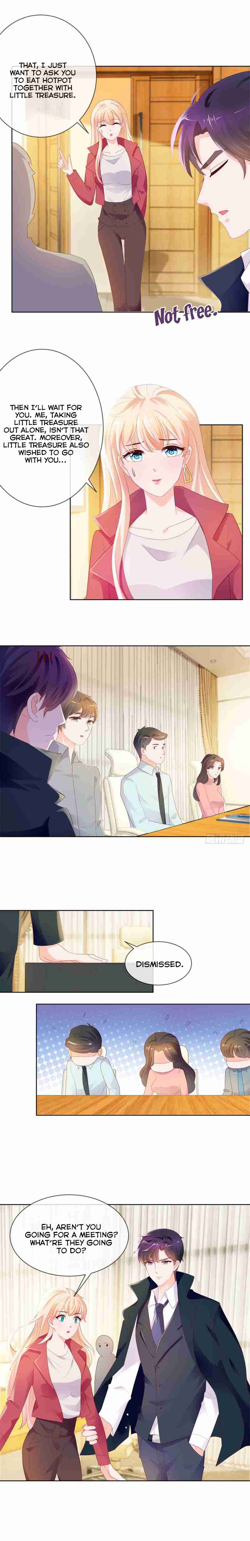 Full Marks, Hidden Marriage Ch. 32 Is It My Fault To Have Charm?