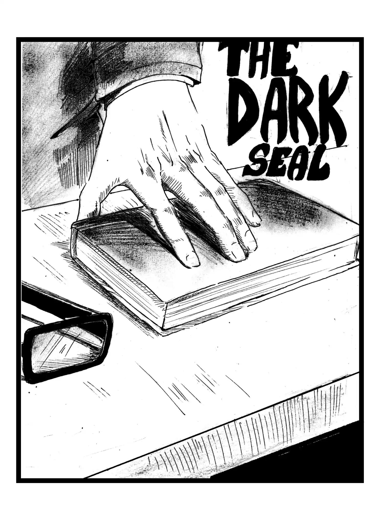 The Dark Seal Chapter 6