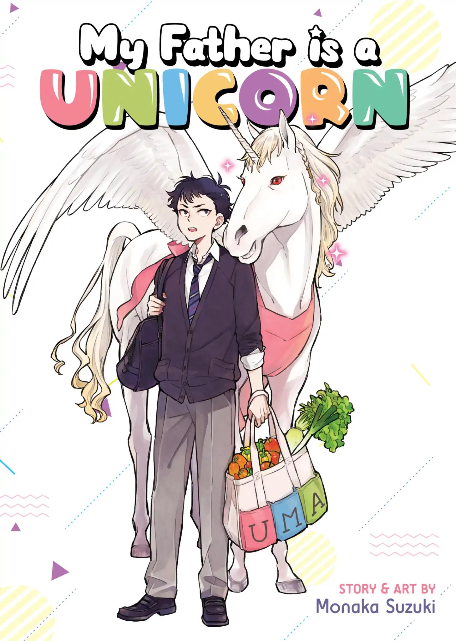 My Father is a Unicorn Chapter 1