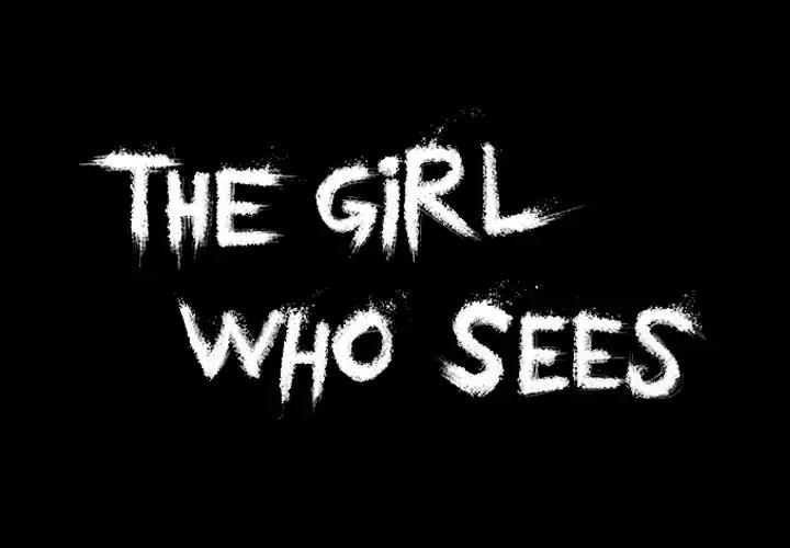The Girl Who Sees Episode 2