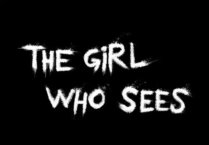 The Girl Who Sees Episode 4