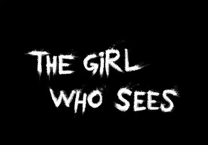 The Girl Who Sees Episode 6