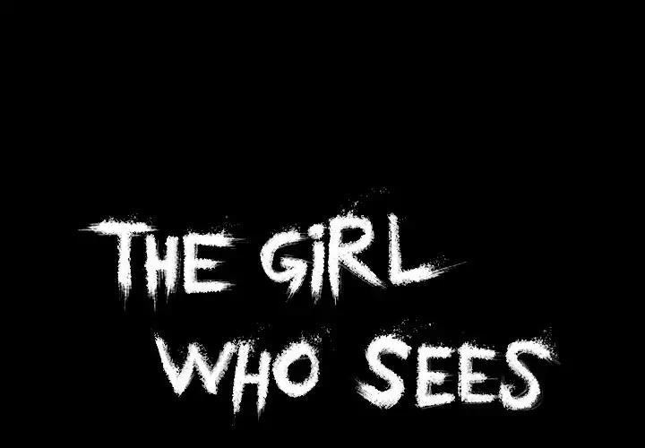 The Girl Who Sees Episode 7