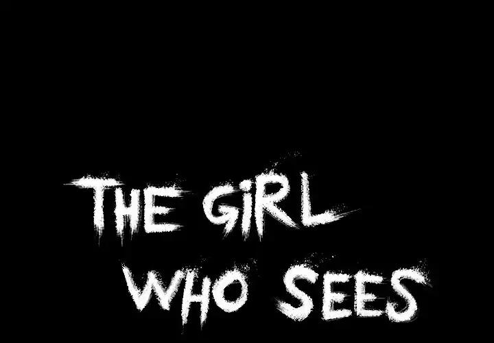 The Girl Who Sees Episode 8