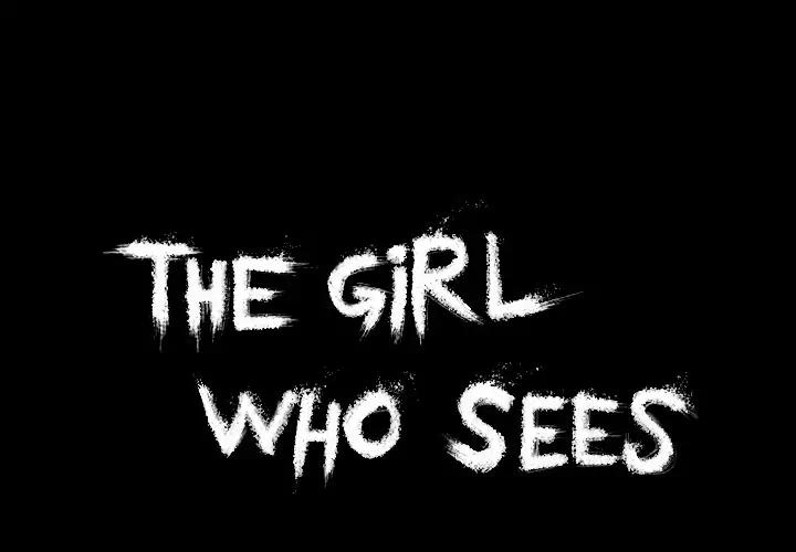 The Girl Who Sees Episode 12