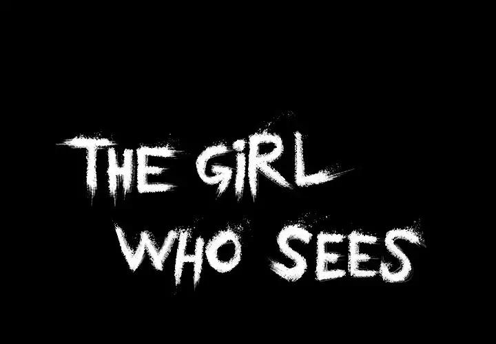 The Girl Who Sees Episode 16