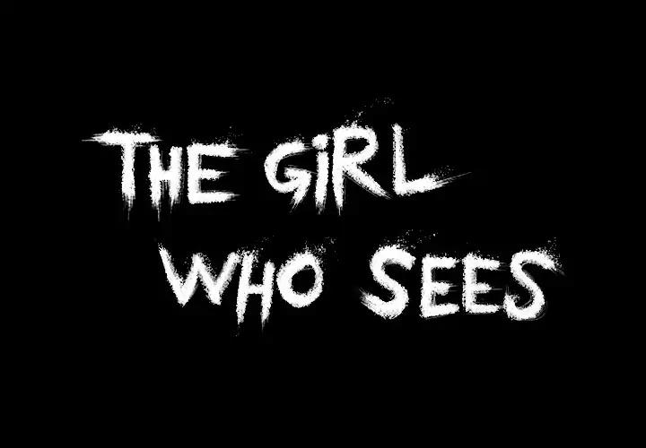 The Girl Who Sees Episode 17