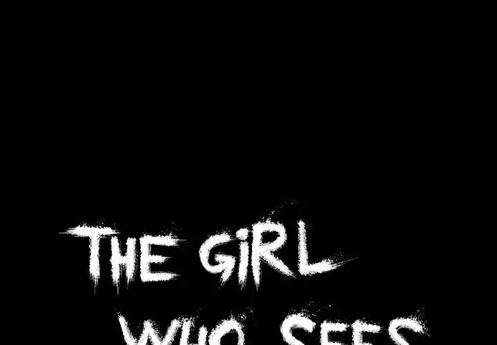 The Girl Who Sees Episode 18