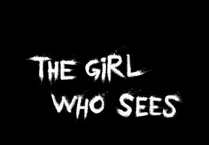The Girl Who Sees Episode 20
