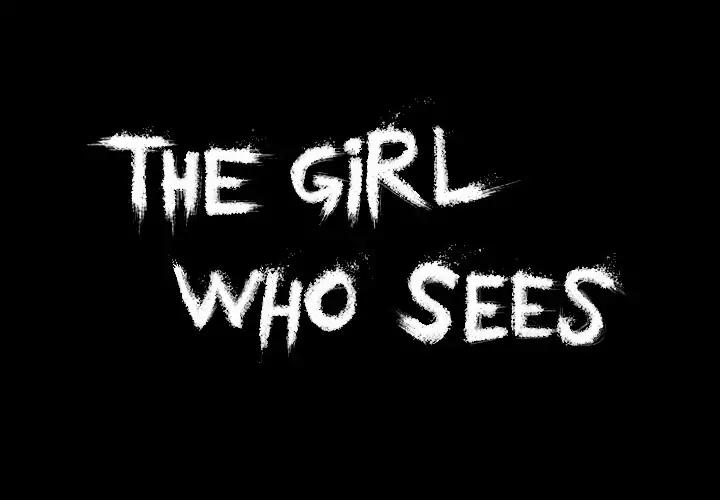 The Girl Who Sees Episode 21