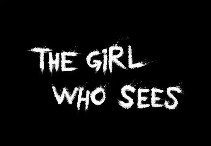 The Girl Who Sees Episode 40