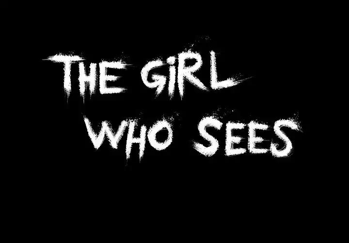 The Girl Who Sees Episode 42