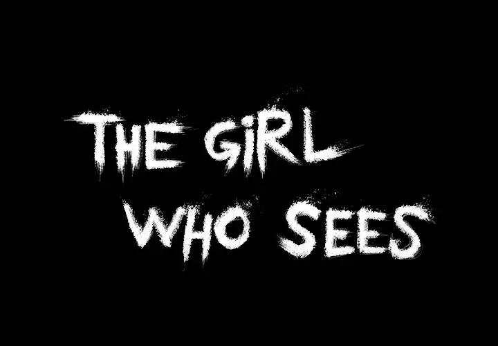 The Girl Who Sees Episode 44