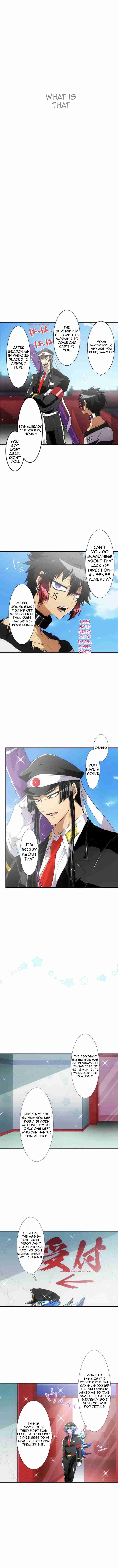 Nanbaka Ch. 174 One Thing After Another