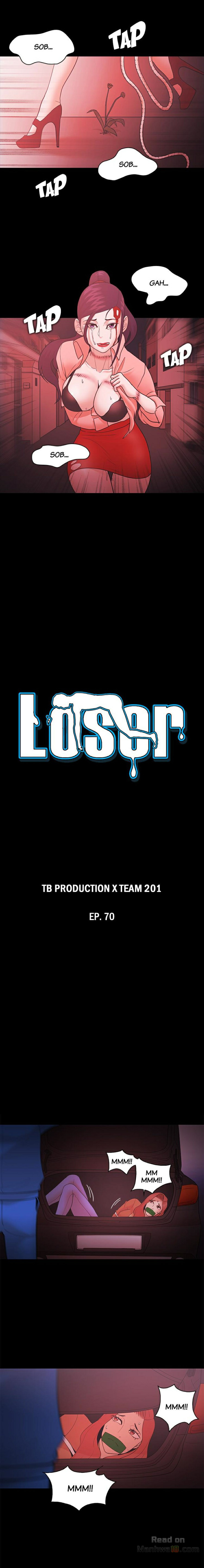 Loser (Team 201) Loser Chapter 70