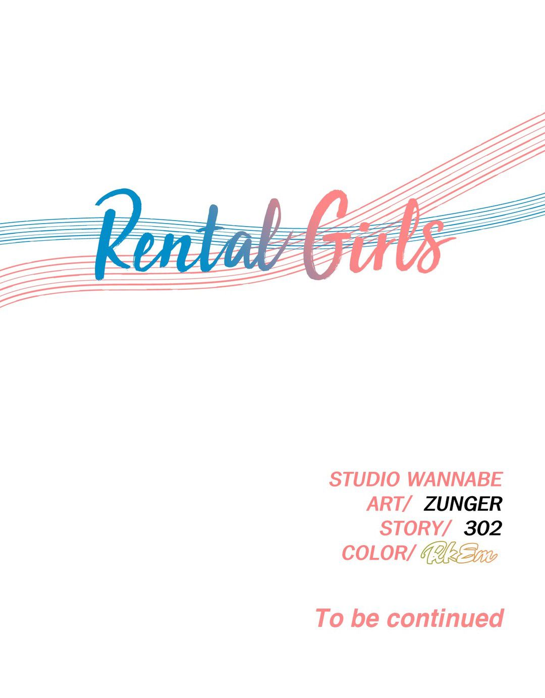 Rental Girls Chap 55