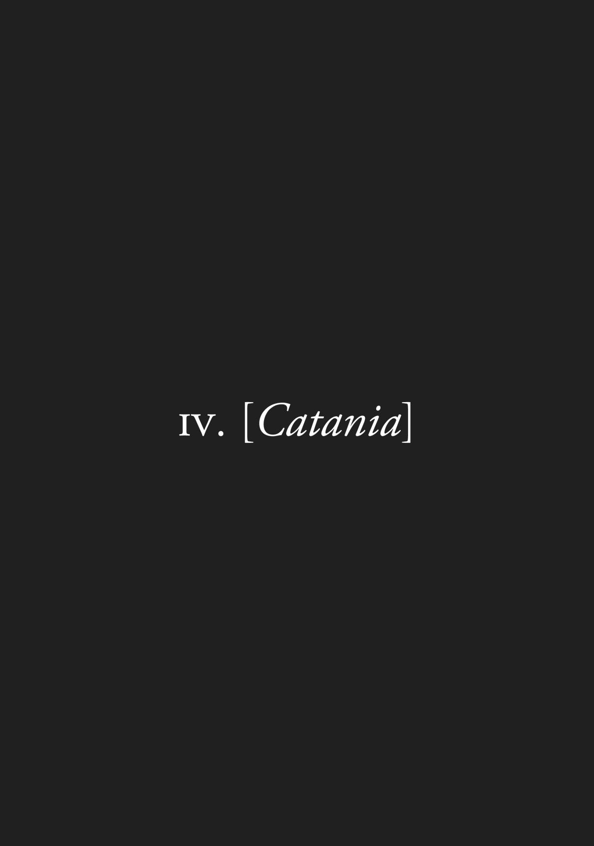 Plinivs Vol. 1 Ch. 4 Catania