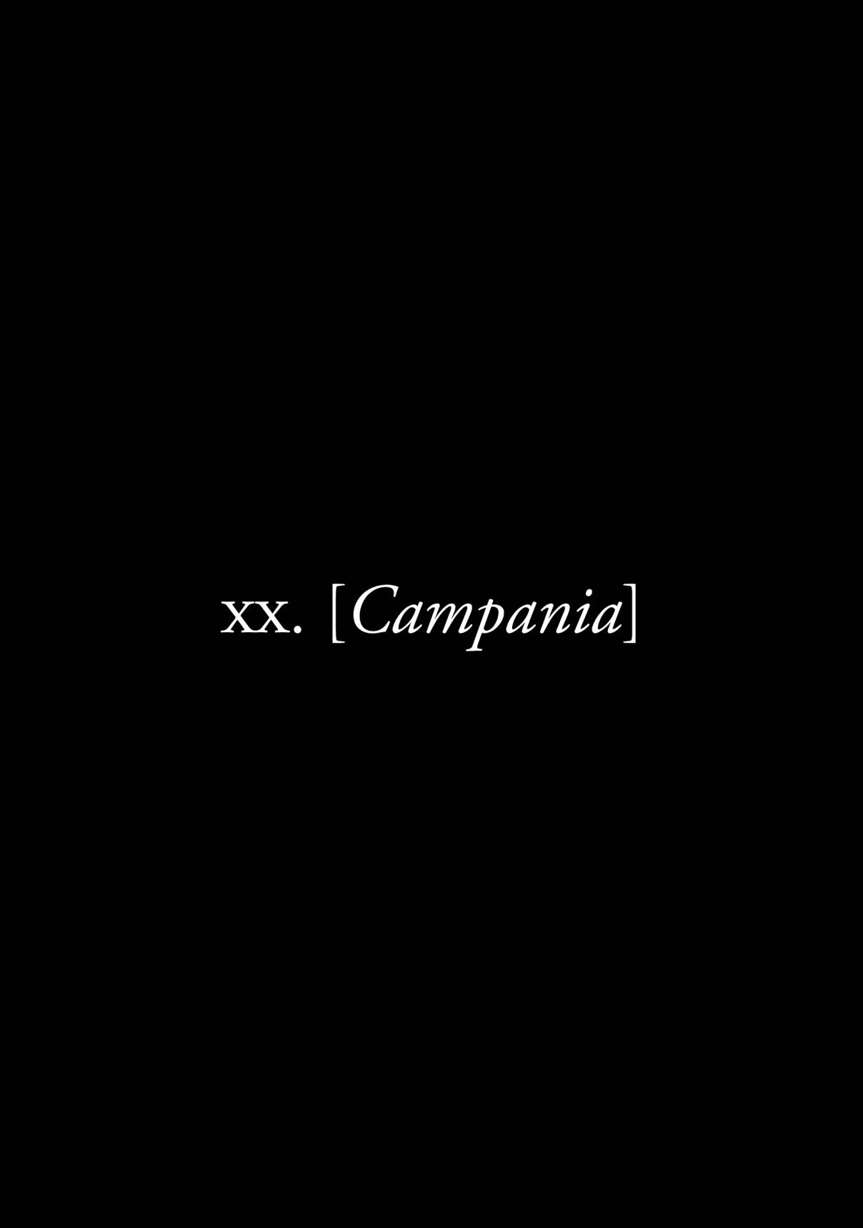 Plinivs Vol. 3 Ch. 20 Campania