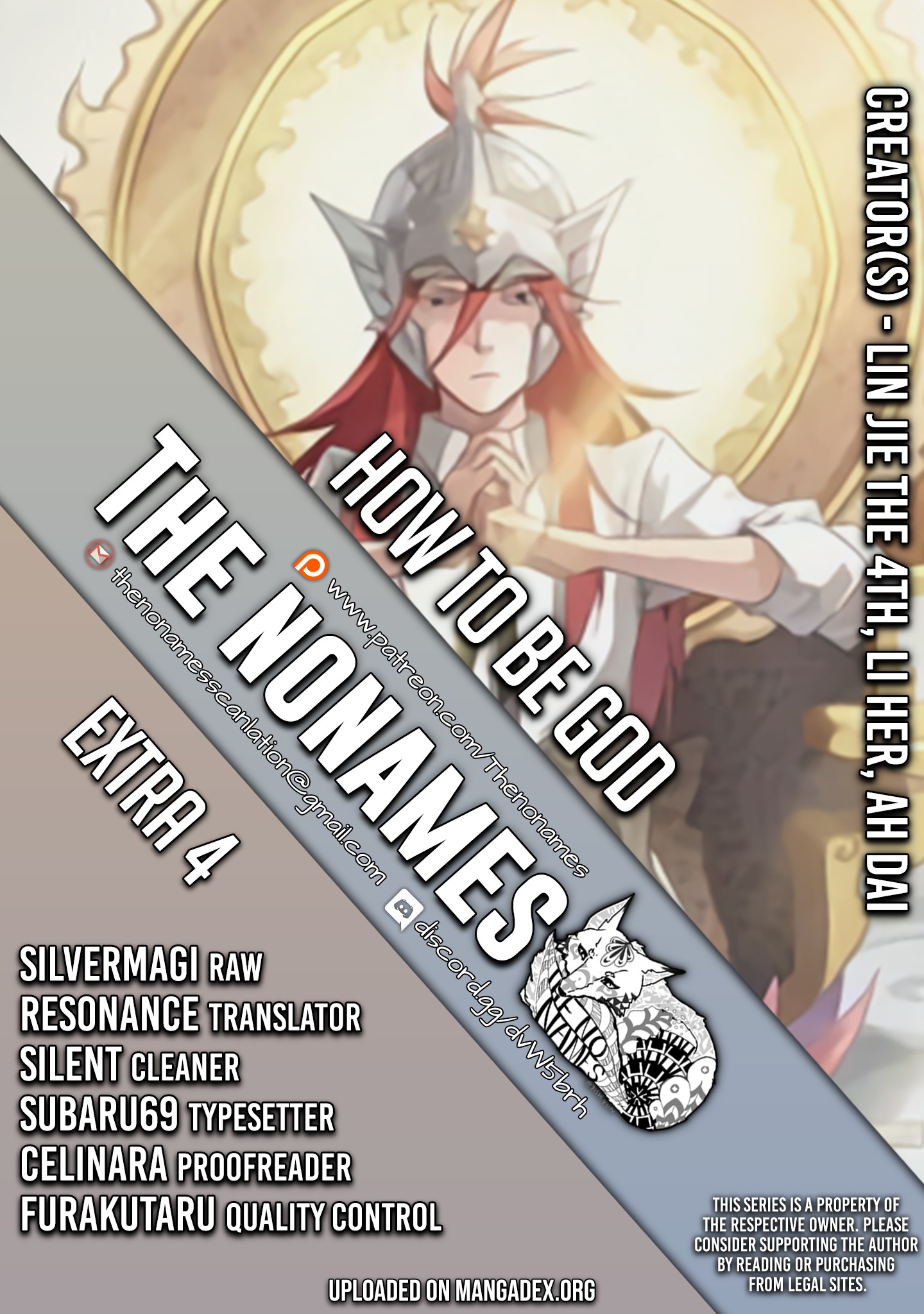How to be God ch.97