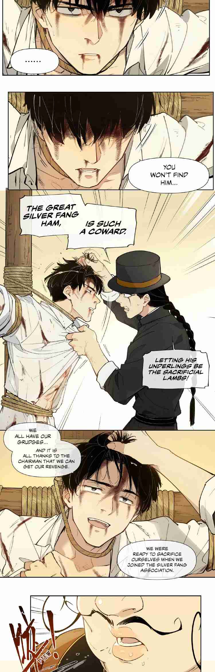 How to be God Ch. 118 Red Dou's arrival chapter 25