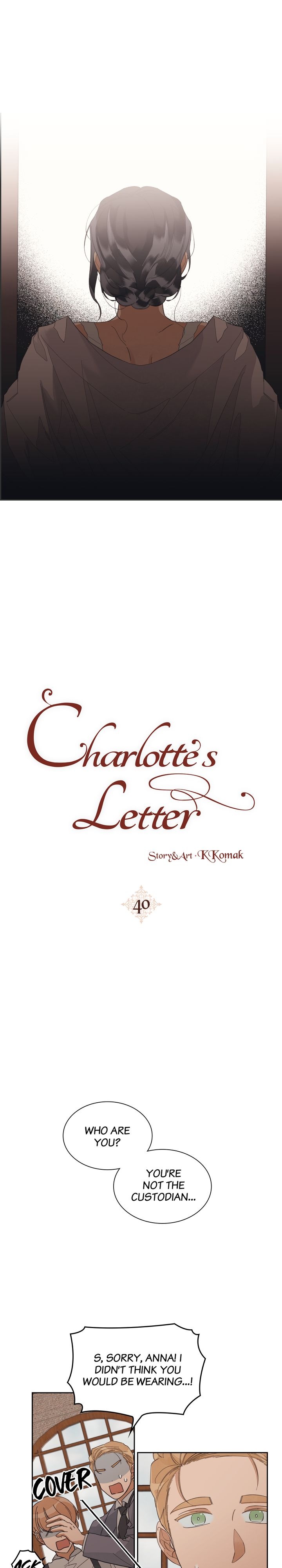 Charlotte's Letter Ch.40