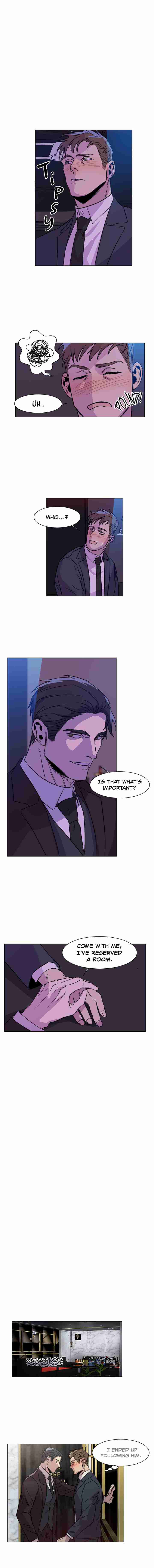 The Boss is too Much!!! Ch. 1