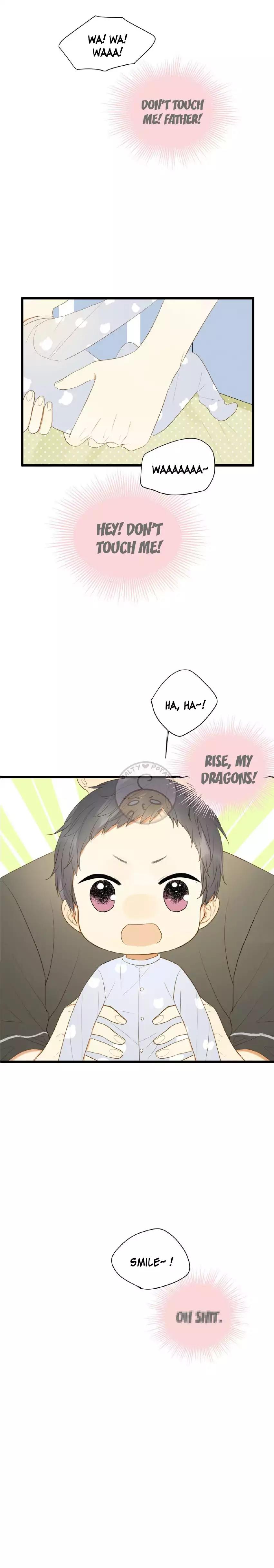 Dragon Boys' Love Affairs Chapter 1