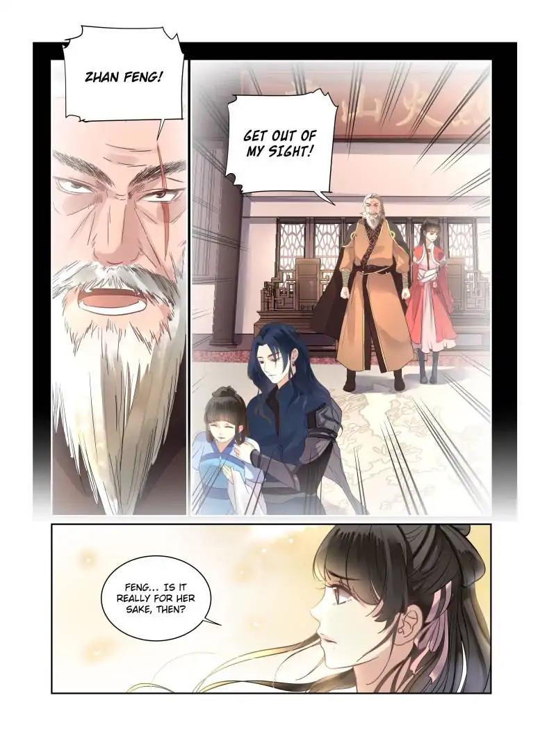 The Flame's Daughter Chapter 5