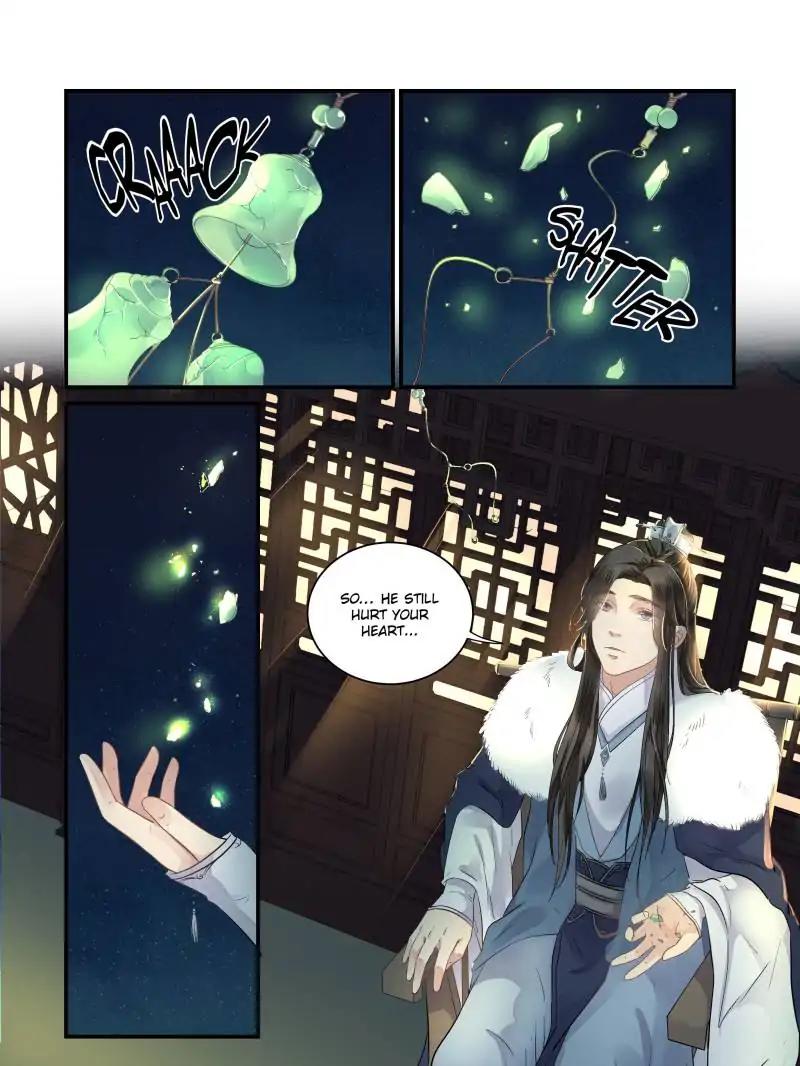 The Flame's Daughter Chapter 10