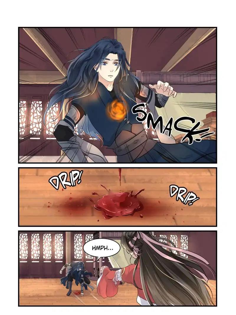 The Flame's Daughter Chapter 13