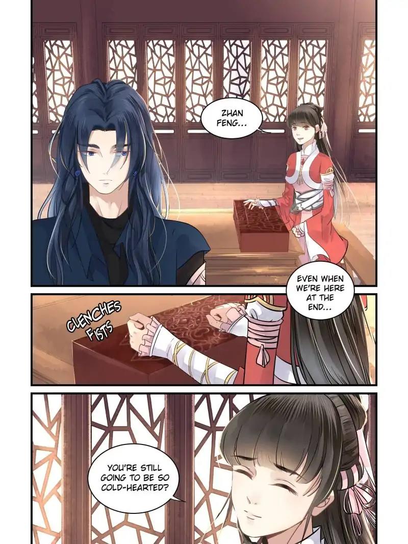 The Flame's Daughter Chapter 13