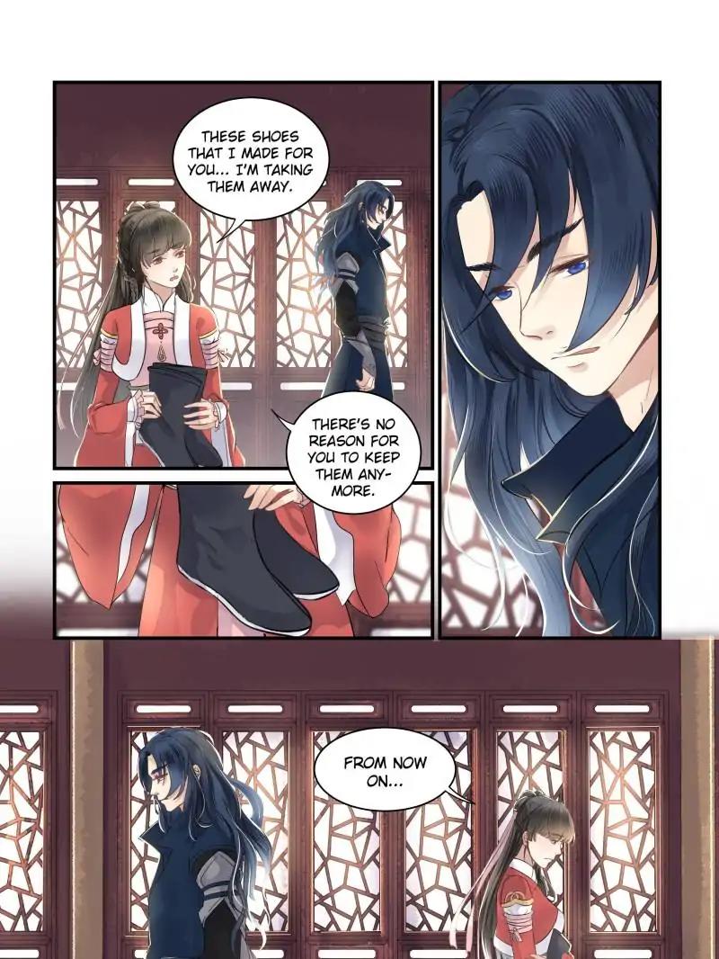 The Flame's Daughter Chapter 14
