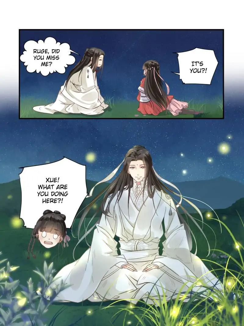 The Flame's Daughter Chapter 16