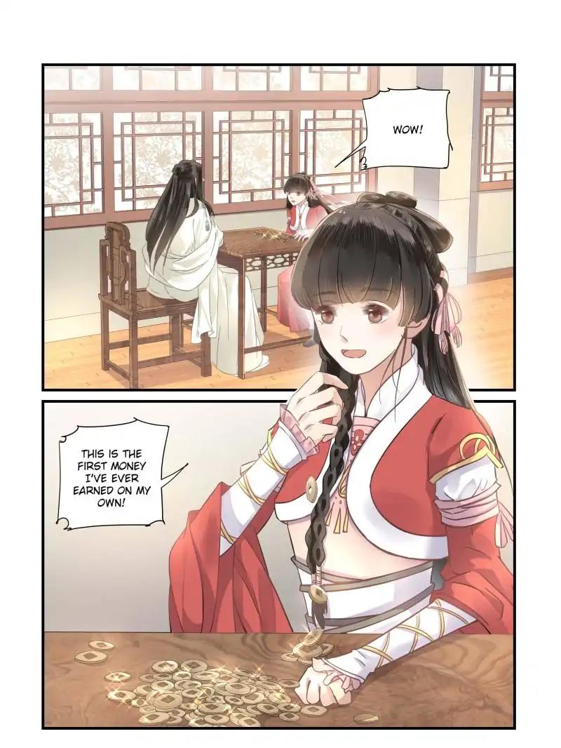 The Flame's Daughter Chapter 19