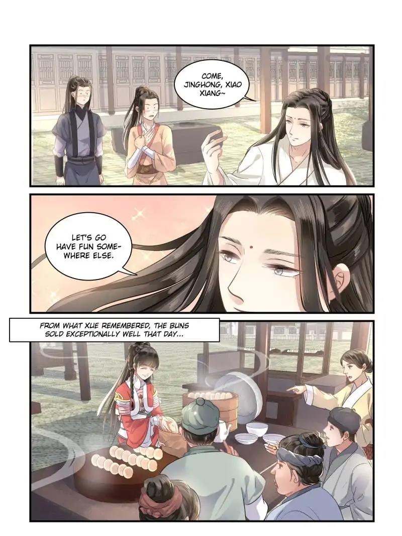 The Flame's Daughter Chapter 23
