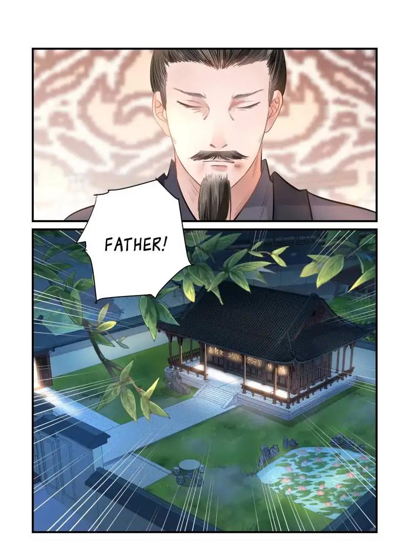 The Flame's Daughter Chapter 25
